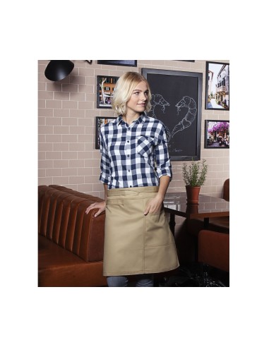 KAL-VS11-Waist Apron Urban Casual-Style